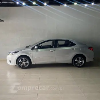 Corolla XEi 2.0 Flex 16V Aut.