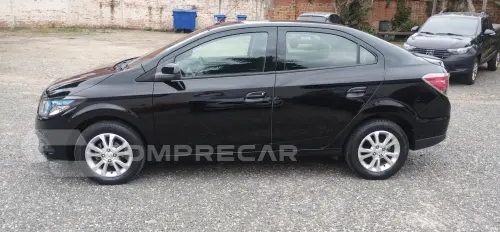 PRISMA 1.4 MPFI LTZ 8V
