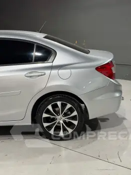 CIVIC 2.0 LXR 16V