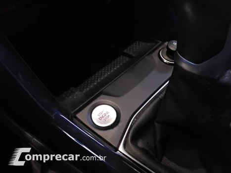 T-CROSS 1.0 200 TSI TOTAL FLEX COMFORTLINE AUTOMÁTICO