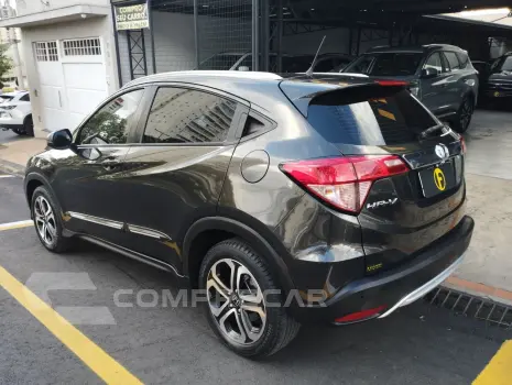HR-V 1.8 16V 4P EX FLEX AUTOMÁTICO CVT
