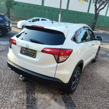 HR-V EXL 1.8 Flexone 16V 5p Aut.