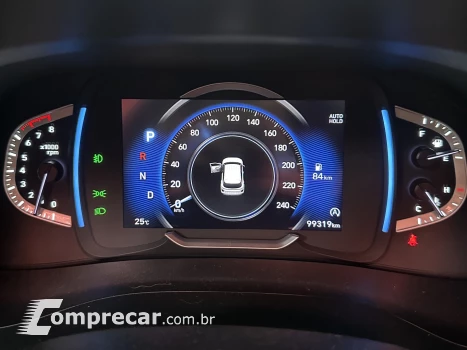 CRETA 1.0 TGDI FLEX PLATINUM AUTOMÁTICO