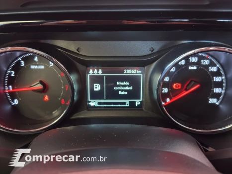 MONTANA 1.2 TURBO FLEX RS AUTOMÁTICO