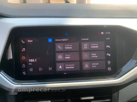 T-Cross Hig. 250 TSI 1.4 Flex 16V 5p Aut