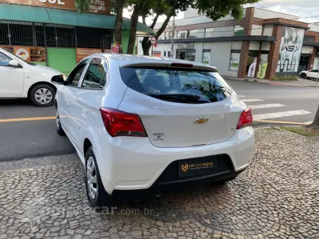 ONIX HATCH LT 1.0 8V FlexPower 5p Mec.