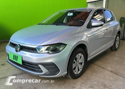 Volkswagen POLO 1.0 MI 16V 4 portas