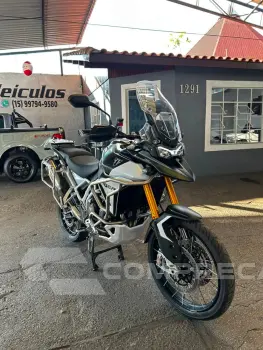 TIGER 900 RALLY PRO
