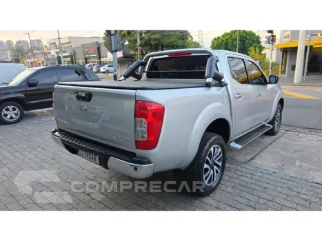 FRONTIER 2.3 16V TURBO DIESEL XE CD 4X4 AUTOMÁTICO