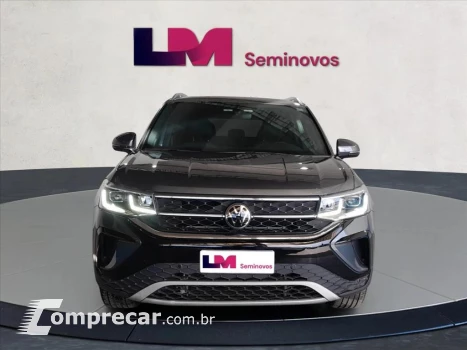 TAOS 1.4 250 TSI TOTAL FLEX HIGHLINE AUTOMÁTICO