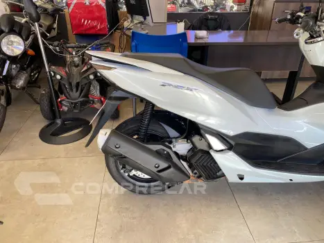 PCX 160 DLX ABS