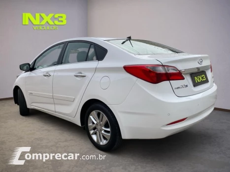 HB20S 1.6 PREMIUM 16V FLEX 4P AUTOMÁTICO