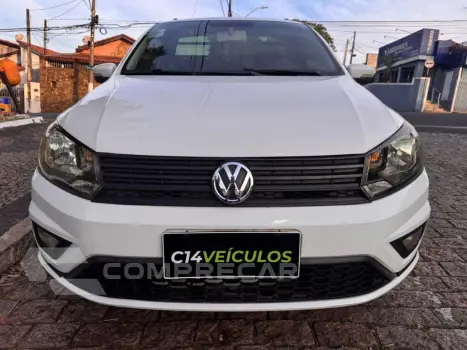 Saveiro Trendline 1.6 T.Flex 8V