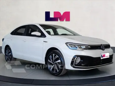 VIRTUS 1.0 200 TSI HIGHLINE AUTOMÁTICO
