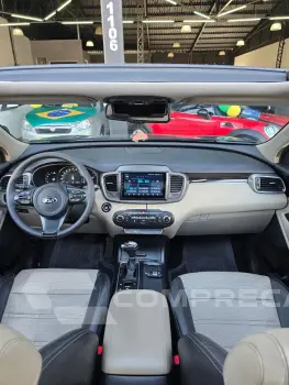 Sorento 3.3 V6 24V 270cv 4x2 Aut.