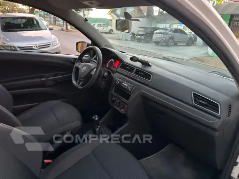 Saveiro Robust 1.6 Total Flex 8V