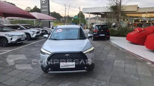 COROLLA CROSS 2.0 VVT-IE FLEX XRE DIRECT SHIFT