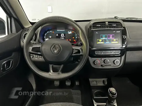 KWID 1.0 12V SCE FLEX INTENSE MANUAL