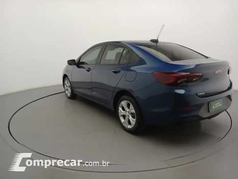 ONIX 1.0 TURBO FLEX LTZ AUTOMÁTICO