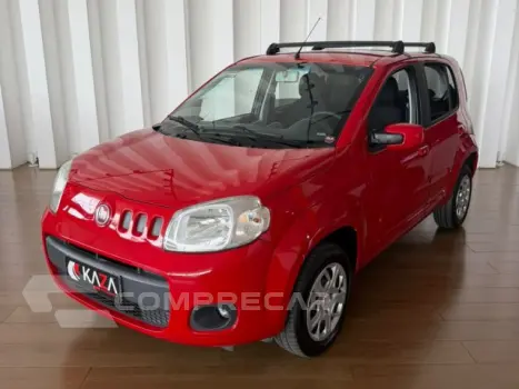 UNO - 1.0 EVO VIVACE 8V 4P MANUAL
