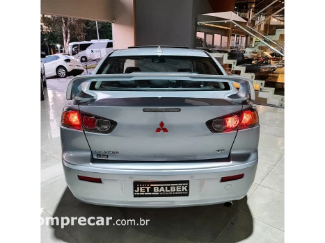 LANCER 2.0 GT 16V GASOLINA 4P AUTOMÁTICO