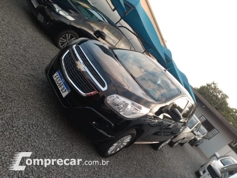 CHEVROLET Spin 1.8 4P FLEX LT AUTOMÁTICO 4 portas