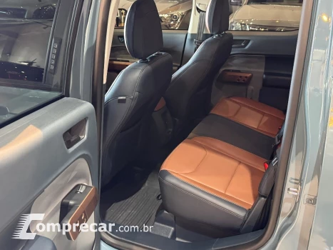 MAVERICK 2.0 ECOBOOST GASOLINA LARIAT FX4 AUTOMÁTICO