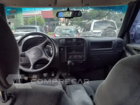 S10 - 2.4 MPFI ADVANTAGE 4X2 CD 8V 4P MANUAL