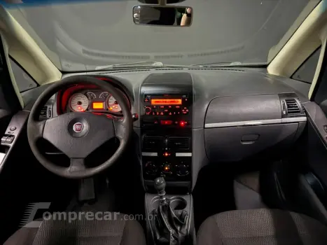 IDEA 1.4 MPI ELX 8V FLEX 4P MANUAL