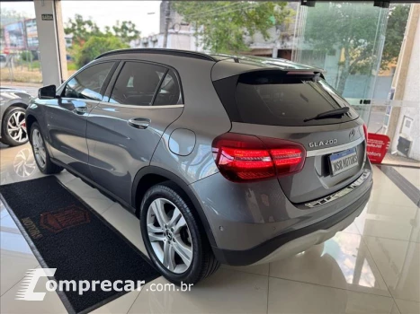 GLA 200 1.6 CGI Style 7g-dct