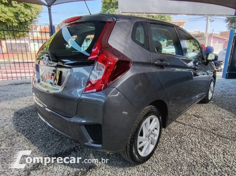 FIT - 1.5 LX 16V 4P AUTOMÁTICO