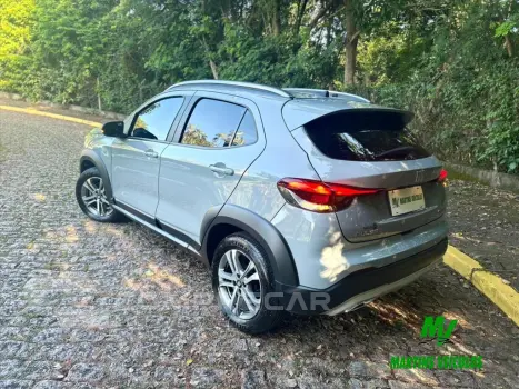 PULSE 1.0 TURBO 200 FLEX AUDACE CVT