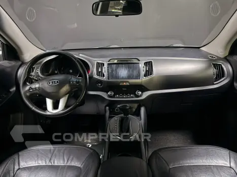 SPORTAGE 2.0 EX 4X2 16V GASOLINA 4P AUTOMÁTICO