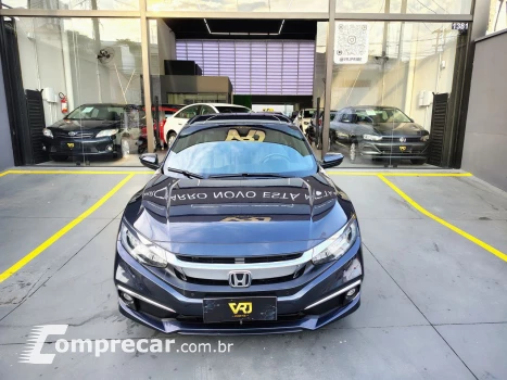 Civic Sedan EXL 2.0 Flex 16V Aut.4p