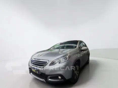 PEUGEOT 2008 1.6 16V GRIFFE 4 portas