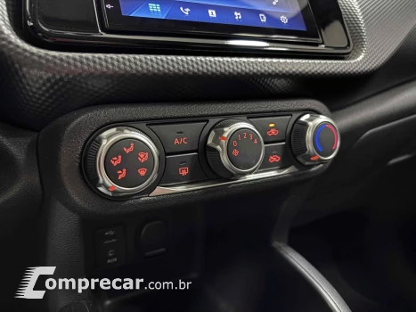KICKS 1.6 16V FLEXSTART S DIRECT 4P XTRONIC