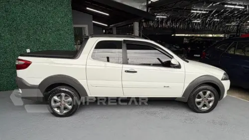 Strada Trekking 1.6 16V LOCKER Flex  CD