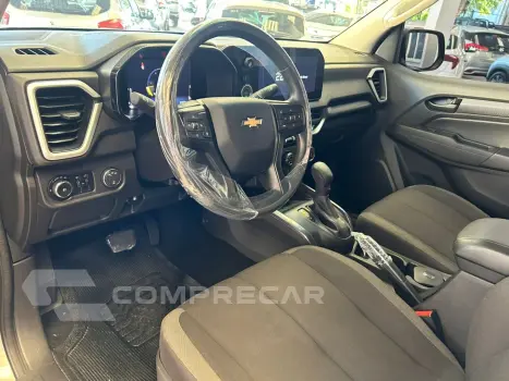 S10 2.8 16V TURBO DIESEL WT CD 4X4 AUTOMÁTICO