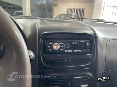 STRADA 1.4 MPI WORKING CS 8V FLEX 2P MANUAL