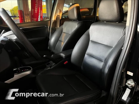 FIT 1.5 EXL 16V FLEX 4P AUTOMÁTICO