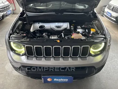 Renegade Long. T270 1.3 TB 4x2 Flex Aut.