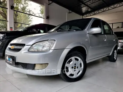 CHEVROLET CLASSIC 1.0 MPFI LS 8V 4 portas