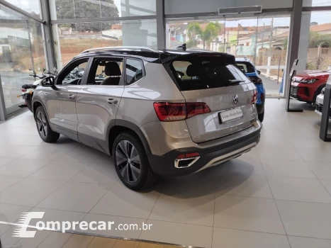 TAOS 1.4 250 TSI TOTAL FLEX HIGHLINE AUTOMÁTICO