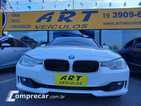 BMW 320I 2.0 16V Turbo 4 portas