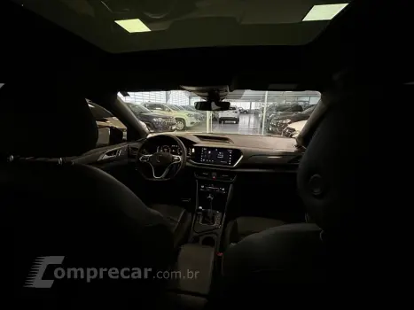 TAOS 1.4 250 TSI TOTAL FLEX HIGHLINE AUTOMÁTICO