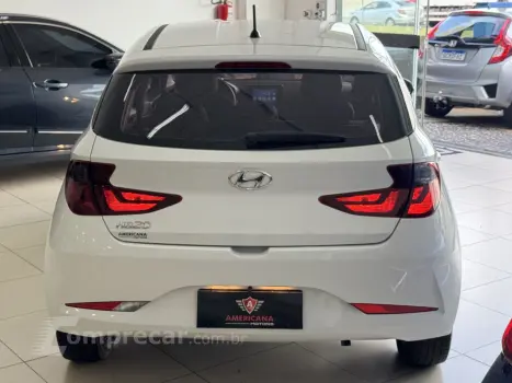 HB 20 Hatch 1.0 12V 4P FLEX VISION