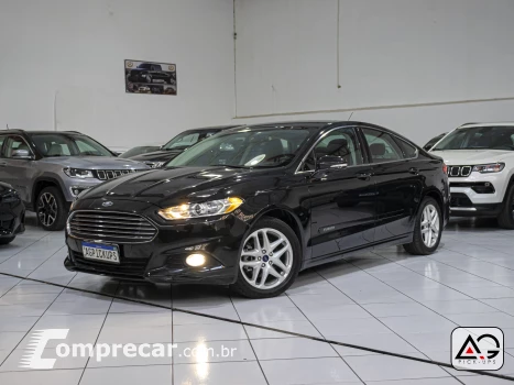 FORD FUSION 2.5 16V 4 portas