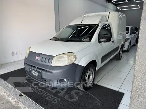 Fiat FIORINO 1.4 MPI Furgão Hard Working 8V 2 portas