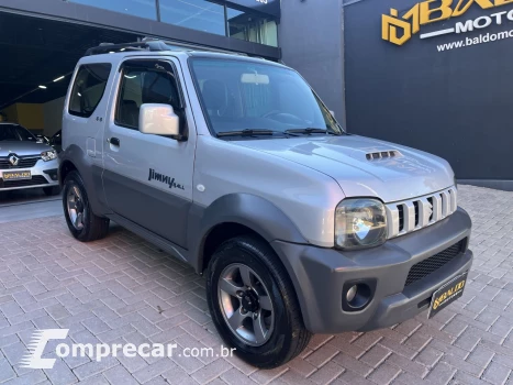 Jimny Wide/ Jimny/4ALL 1.3 16V