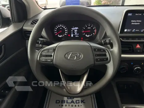 HB20S Comfort 1.0  Flex 12V Mec.